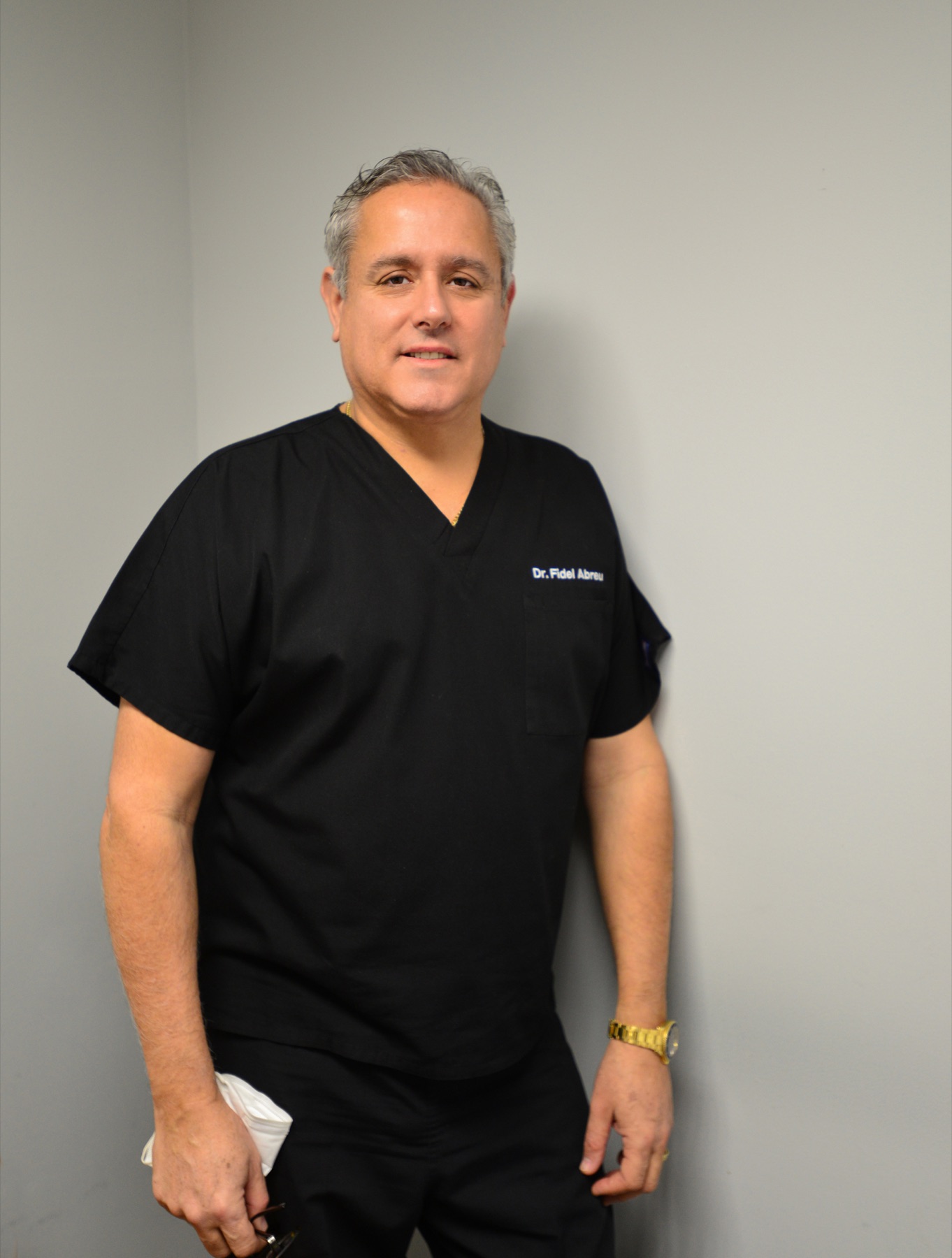 Dr. Fidel Abreu, DDS